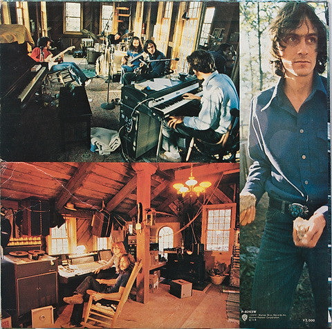 James Taylor (2) - One Man Dog (Vinyl, LP, Album)