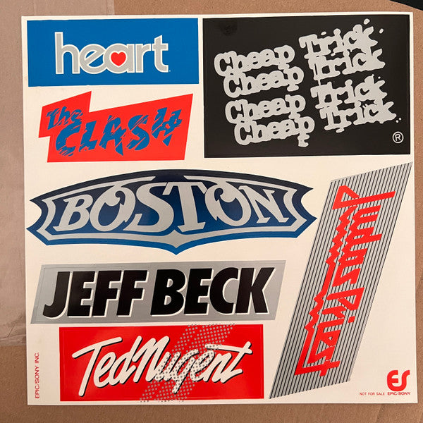 Jeff Beck - Blow By Blow (Vinyl, LP, Album, Reissue, Stereo)