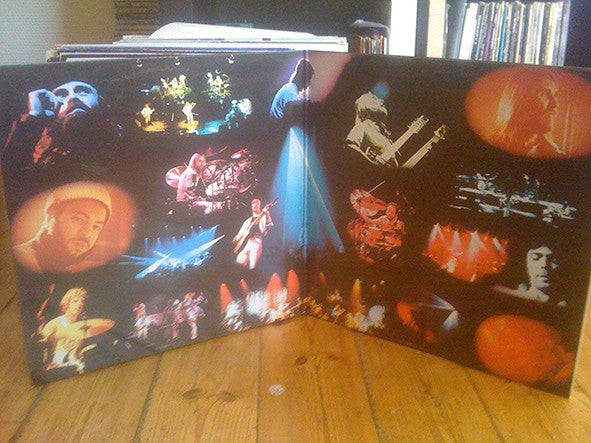 Genesis - Seconds Out (Vinyl, LP, Album, Stereo)
