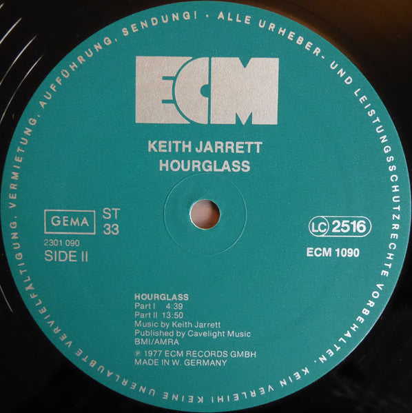 Keith Jarrett - Staircase (2xVinyl, LP, Album) Very Good Plus (VG+) / Very Good Plus (VG+)