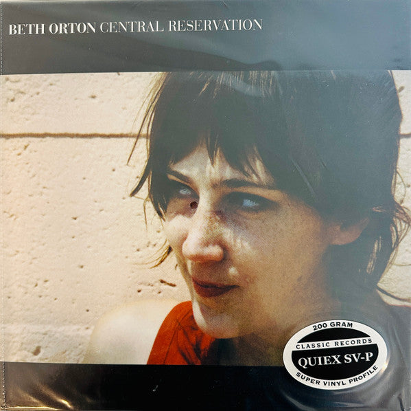 Beth Orton - Central Reservation (2xVinyl, LP, Album, Limited Edition, Reissue, Remastered) Very Good Plus (VG+) / Very Good Plus (VG+)