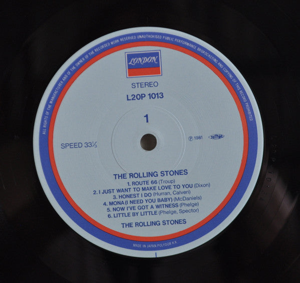 The Rolling Stones - The Rolling Stones (Vinyl, LP, Album, Reissue,...