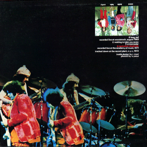 Mountain - Live: The Road Goes Ever On (Vinyl, Vinyl, LP, Album, St...