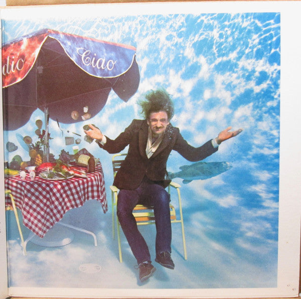 Joe Walsh - "But Seriously, Folks..." (Vinyl, LP, Album, Reissue)