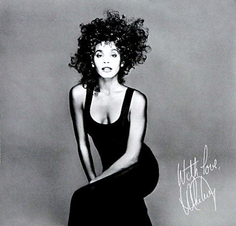 Whitney Houston - Whitney (Vinyl, LP, Album)