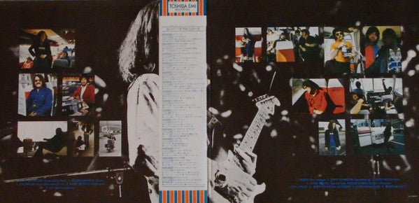 Traffic - On The Road (2xVinyl, LP, Album, Reissue) Near Mint (NM or M-) / Very Good Plus (VG+)