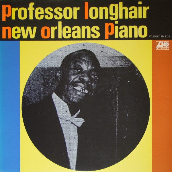 Professor Longhair - New Orleans Piano (Vinyl, LP, Album, Reissue, ...