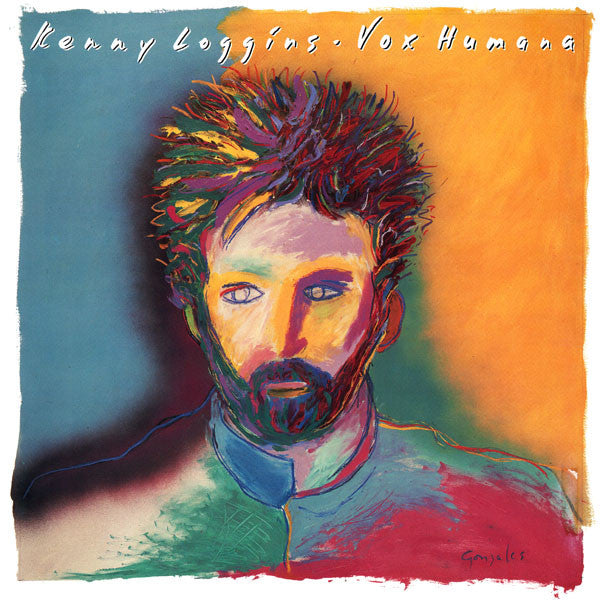 Kenny Loggins - Vox Humana (Vinyl, LP, Album)