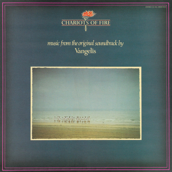 Vangelis - Chariots Of Fire (Vinyl, LP, Album)