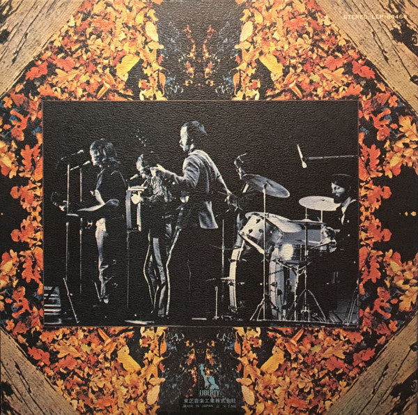 Nitty Gritty Dirt Band - All The Good Times (Vinyl, LP, Album)