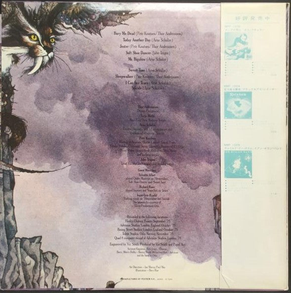 Popol Ace - Stolen From Time (Vinyl, LP, Album) Very Good Plus (VG+) / Very Good Plus (VG+)