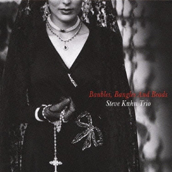 Steve Kuhn Trio - Baubles, Bangles And Beads (Vinyl, LP, Album) Near Mint (NM or M-) / Near Mint (NM or M-)
