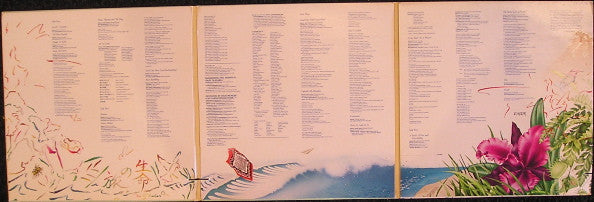 Stevie Wonder - Stevie Wonder's Journey Through The Secret Life Of Plants (2xVinyl, LP, Album) Very Good (VG) / Very Good (VG)