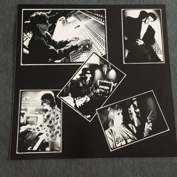 The Cars - Door To Door (Vinyl, LP, Album)