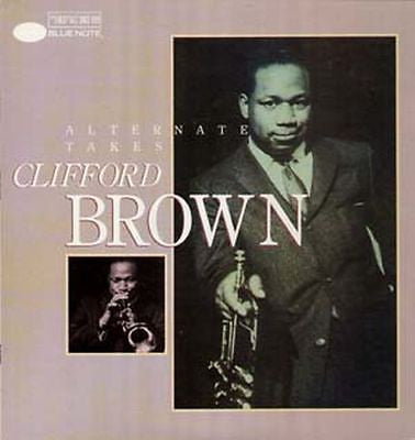 Clifford Brown - Alternate Takes (Vinyl, LP, Album, Reissue, Stereo) Very Good Plus (VG+) / Very Good (VG)