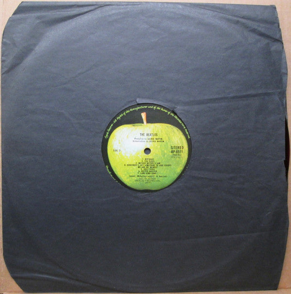 The Beatles - The Beatles (Vinyl, LP, Album, Stereo)