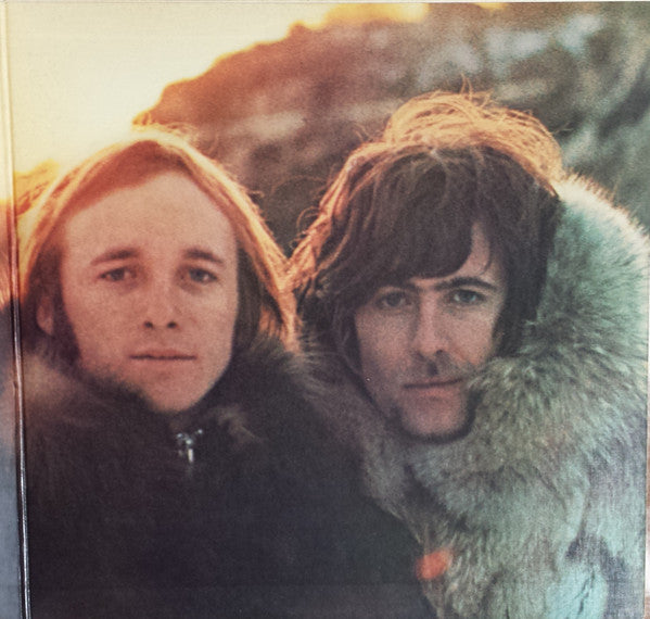 Crosby, Stills & Nash - Crosby, Stills & Nash (Vinyl, LP, Album, Stereo) Very Good (VG) / Very Good (VG)