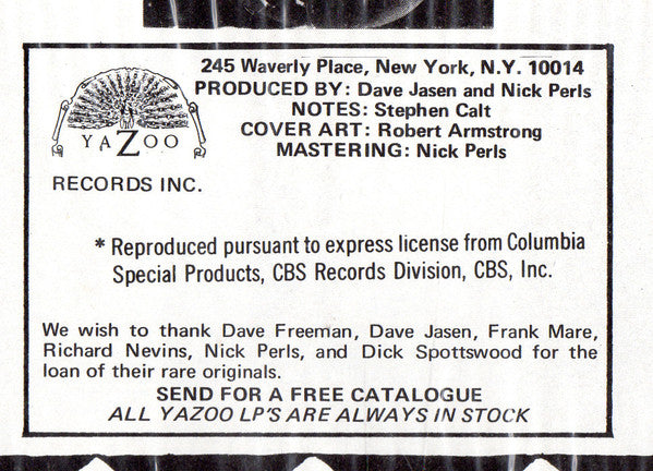 Various - String Ragtime: To Do This You Got To Know How (Vinyl, LP, Compilation, Repress) Very Good (VG) / Very Good (VG)