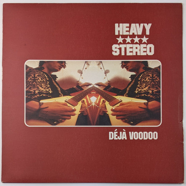 Heavy Stereo - Déjà Voodoo (Vinyl, LP, Album) Near Mint (NM or M-) / Near Mint (NM or M-)