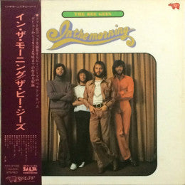 Bee Gees - In The Morning (Vinyl, LP, Compilation, Reissue)