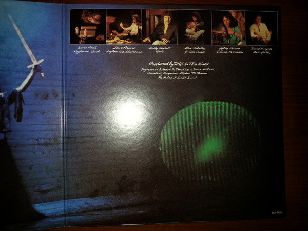 Toto - Hydra (Vinyl, LP, Album)