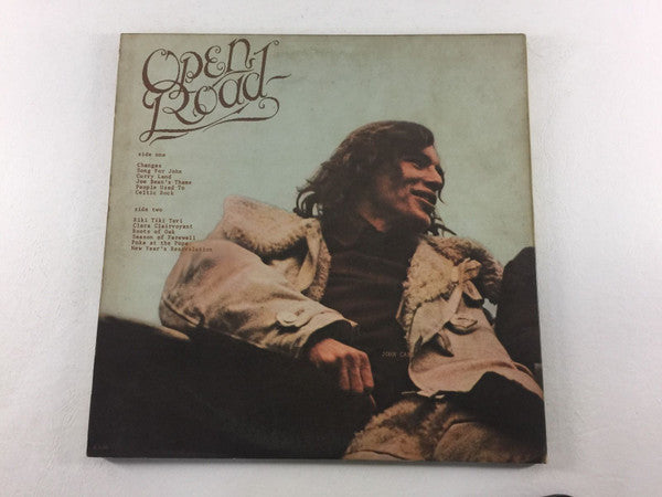 Donovan - Open Road (Vinyl, LP, Album, Stereo)
