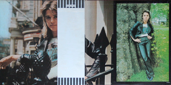 Suzi Quatro - Quatro (Vinyl, LP, Album, Reissue)