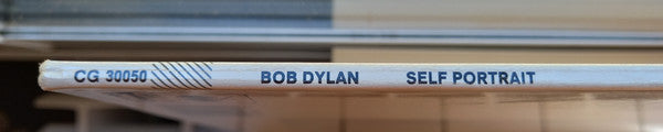 Bob Dylan - Self Portrait (2xVinyl, LP, Album, Reissue, Stereo) Very Good (VG) / Good Plus (G+)