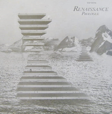 Renaissance (4) - Prologue (Vinyl, LP, Album, Reissue, Stereo) Good Plus (G+) / Very Good (VG)