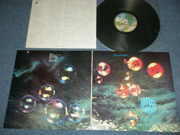 Deep Purple - Who Do We Think We Are (Vinyl, LP, Album, Reissue)