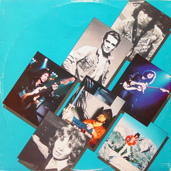Rainbow - Down To Earth (Vinyl, LP, Album)