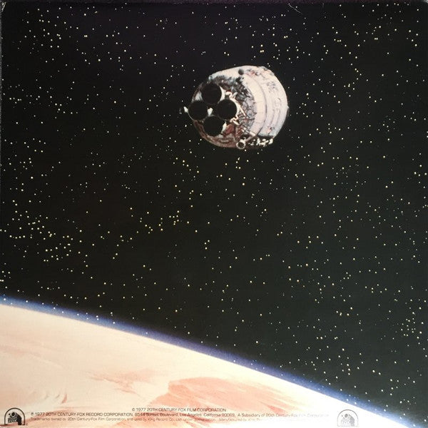 London Symphony Orchestra - The Story Of Star Wars (Vinyl, LP)
