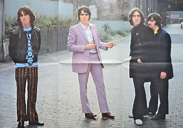 The Beatles - 1967-1970 = 1967年~1970年 (Vinyl, LP, Compilation, Reis...