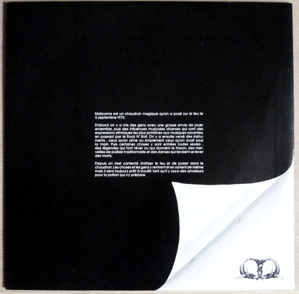 Malicorne - En Public (Vinyl, LP, Album) Good Plus (G+) / Good Plus (G+)