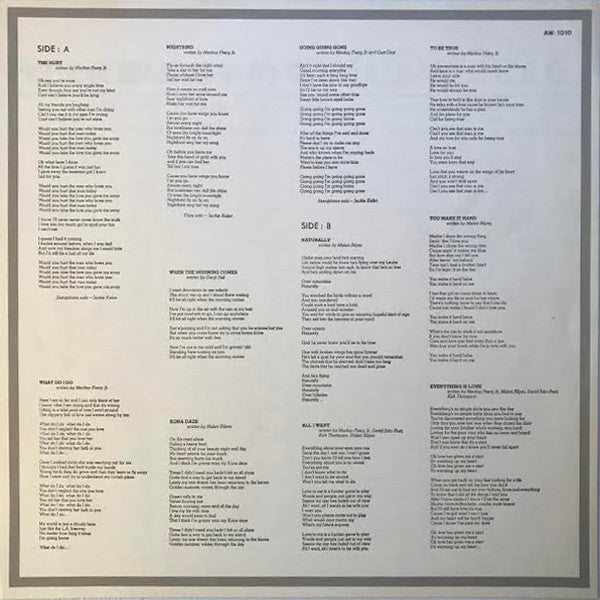 Kalapana - Kalapana (Vinyl, LP, Album)