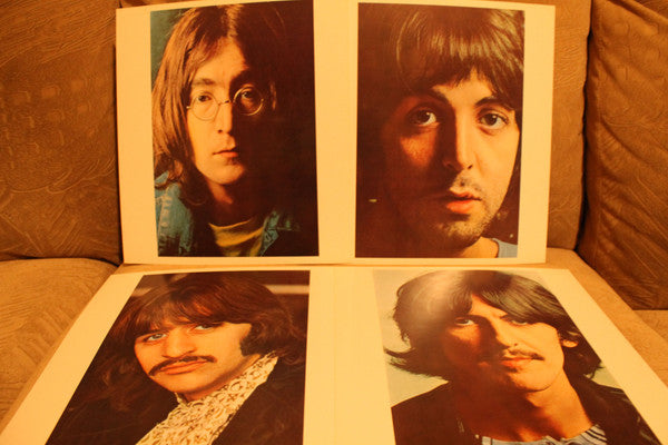 The Beatles - The Beatles (Vinyl, LP, Album, Numbered, Reissue, Ste...