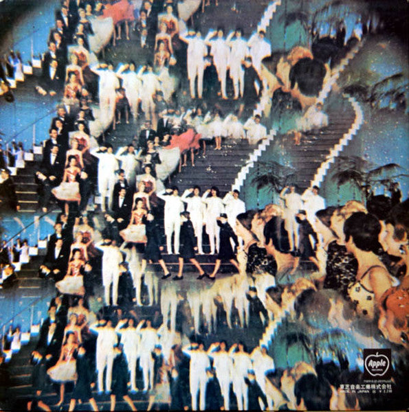 The Beatles - Magical Mystery Tour (Vinyl, LP, Compilation, Reissue, Stereo) Very Good (VG) / Very Good Plus (VG+)