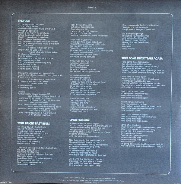 Jackson Browne - The Pretender (Vinyl, LP, Album, Reissue) Very Good Plus (VG+) / Very Good Plus (VG+)