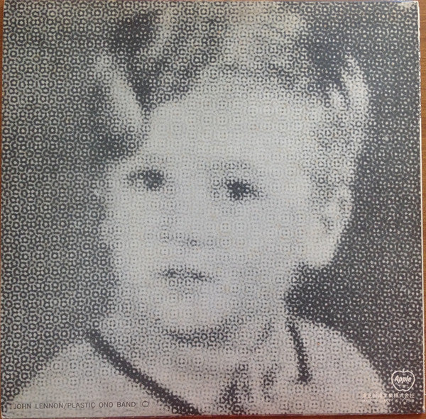 John Lennon - John Lennon / Plastic Ono Band (Vinyl, LP, Album)