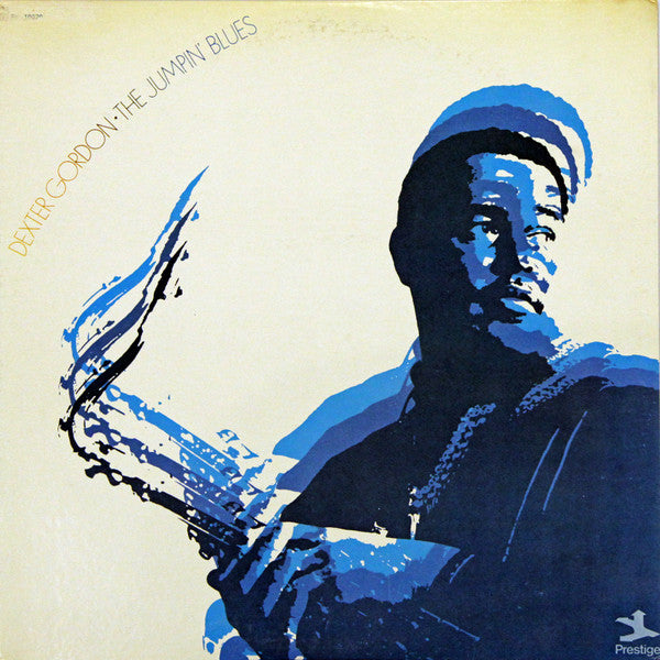 Dexter Gordon - The Jumpin' Blues (Vinyl, LP, Album, Reissue)