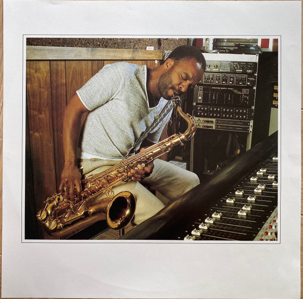 Grover Washington, Jr. - Winelight (Vinyl, LP, Album)