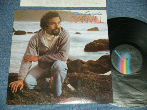 Joe Sample - Carmel (Vinyl, LP, Album, Reissue)