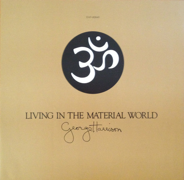 George Harrison - Living In The Material World (Vinyl, LP, Album)