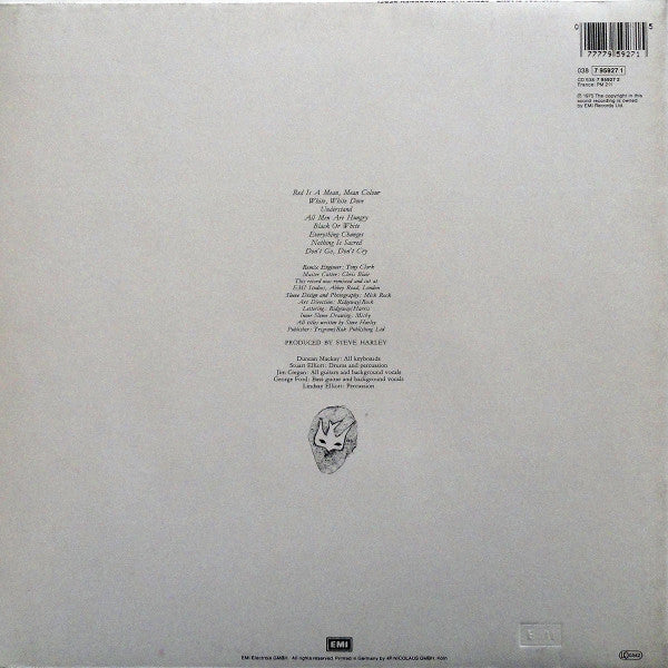 Steve Harley & Cockney Rebel - Timeless Flight (Vinyl, LP, Album, Reissue) Near Mint (NM or M-) / Very Good Plus (VG+)