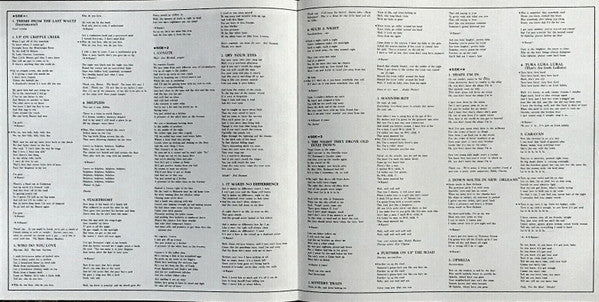 The Band - The Last Waltz (Vinyl, LP, Album)