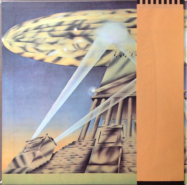 Led Zeppelin - Led Zeppelin II = レッド・ツェッペリン II (Vinyl, LP, Album, R...