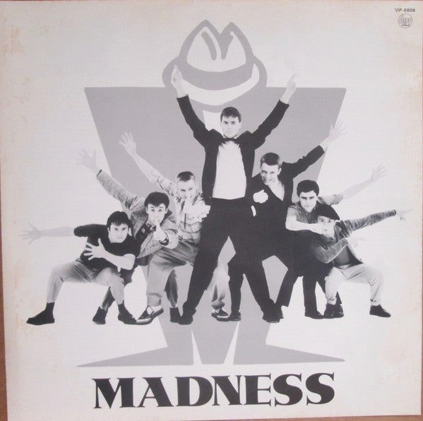 Madness - 7 (Vinyl, LP, Album, Promo) Near Mint (NM or M-) / Very Good Plus (VG+)