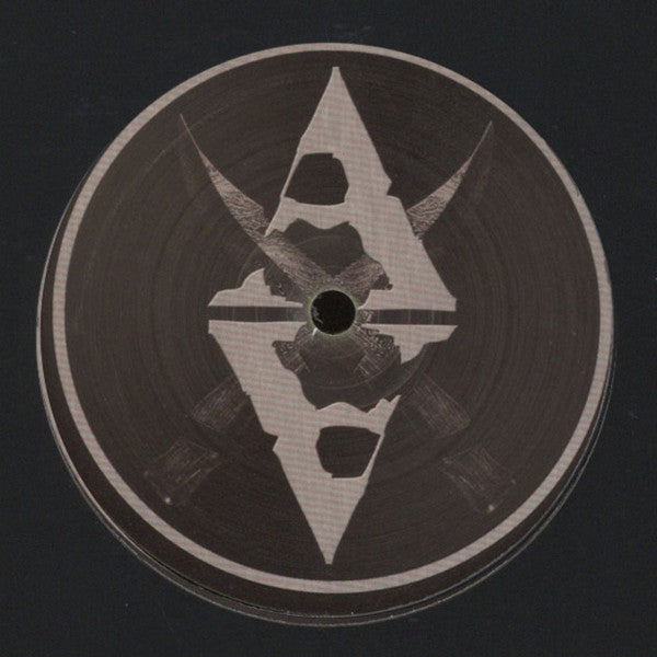 TMSV - Hunter (Vinyl, 12") Good Plus (G+) / Very Good (VG)