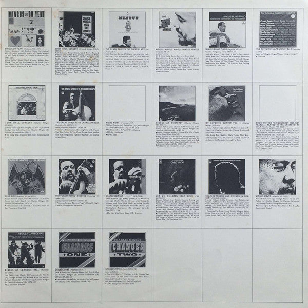 Charles Mingus Jazz Workshop - Pithecanthropus Erectus = 直立猿人 (Viny...