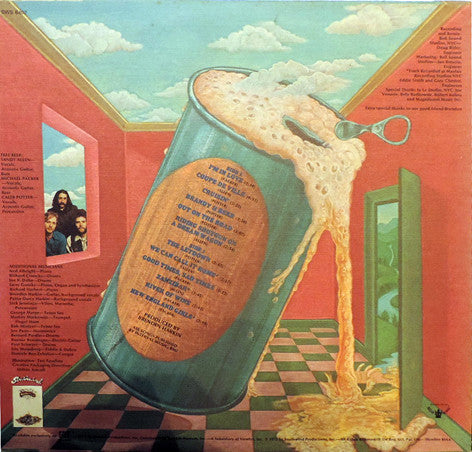 Free Beer (2) - Free Beer (Vinyl, LP, Album) Very Good Plus (VG+) / Very Good (VG)